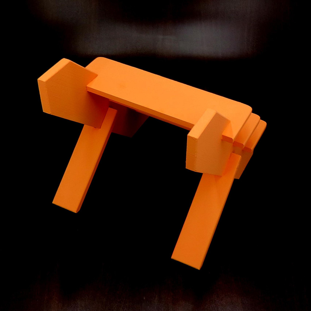 Підставка для квітів "Бандалона" грейпфрут Миколаїв - фото 7