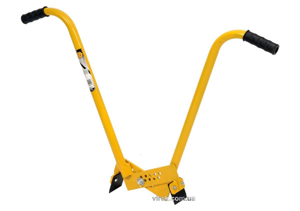 Захват ручний VOREL для бруківки, бордюрів, з регуляцією [4] Одесса - изображение 1