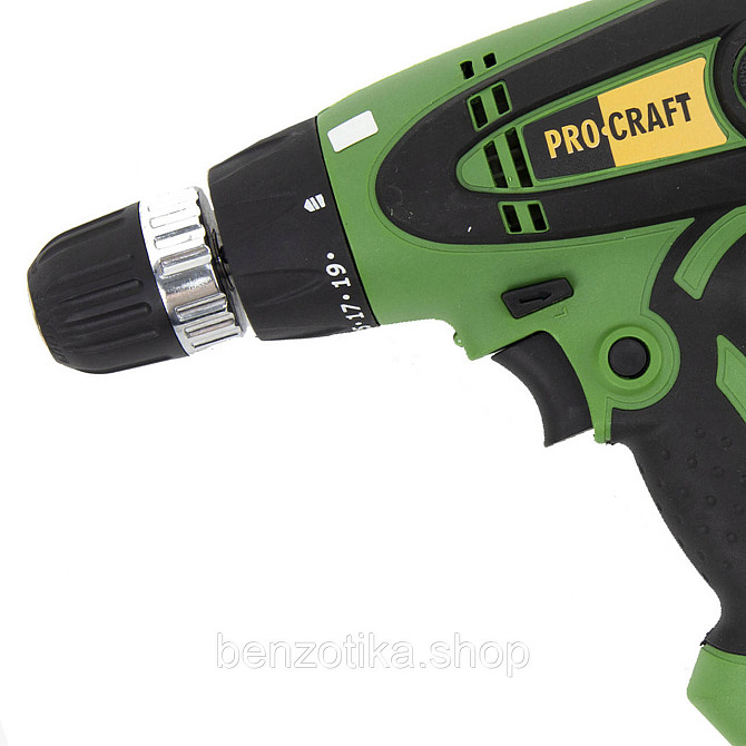 Шуруповерт мережевий Procraft PB1200 Киев - изображение 3