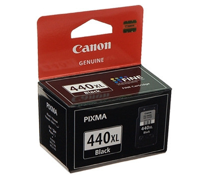 Картридж Canon PG-440XL Black (PIXMA MG2140/3140) (5216B001) Київ - фото 1