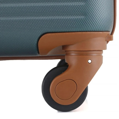 Чемодан Semi Line 28" (L) Petrol (T5713-3) (DAS303405) Винница - изображение 8