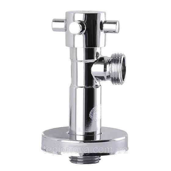 Кран полуоборотный угловой SOLOMON 1/2″х1/2″ Retro 7077 (2шт) Черновцы