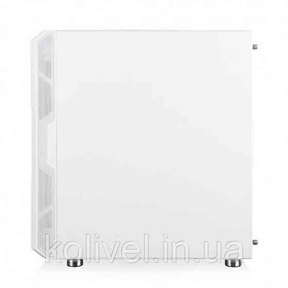 Корпус Modecom AMIRANI ARGB WHITE fans 2x200mm+1x120mm без БЖ ATX (AT-AMIRANI-PG-20-000000-0) Киев