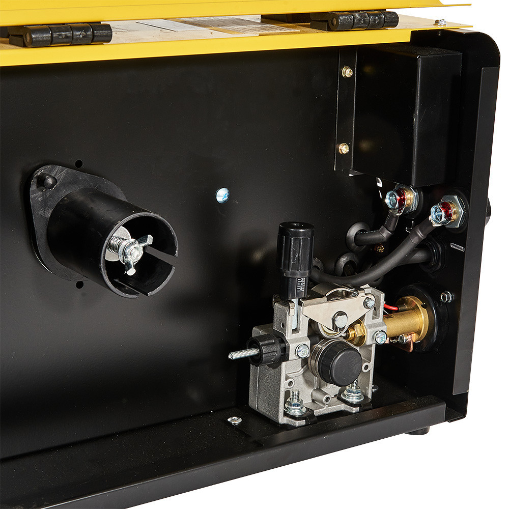 Зварювальний апарат Кентавр MIG-350 DigitAll LCD Харків - фото 10