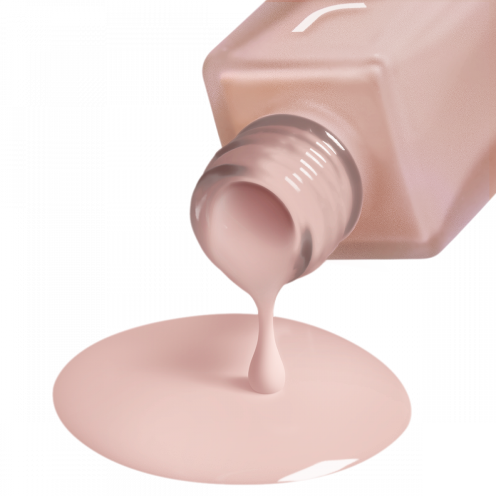 Лак для ногтей Nail care polish 4in1 03 Caramel veil JOIA vegan 8 мл Киев - изображение 9