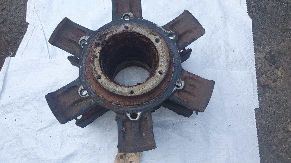 Ступица колеса задняя МАЗ-500. 500-3104015. Харьков - изображение 2