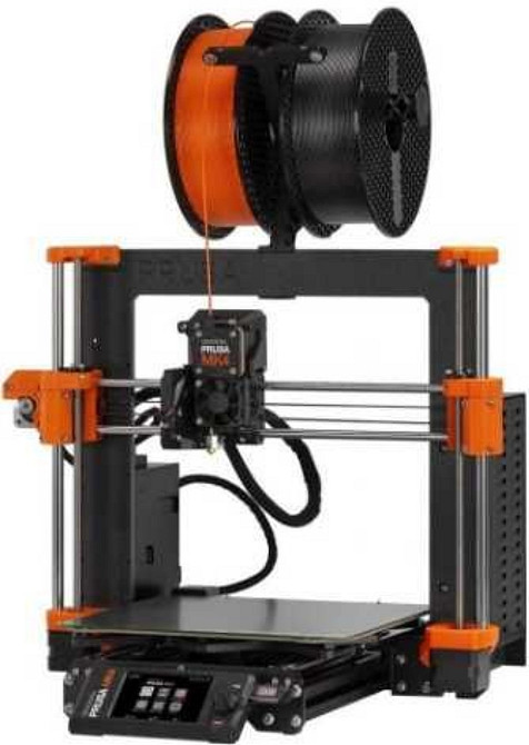 3D-принтер Prusa The Original MK4. Харьков - изображение 1