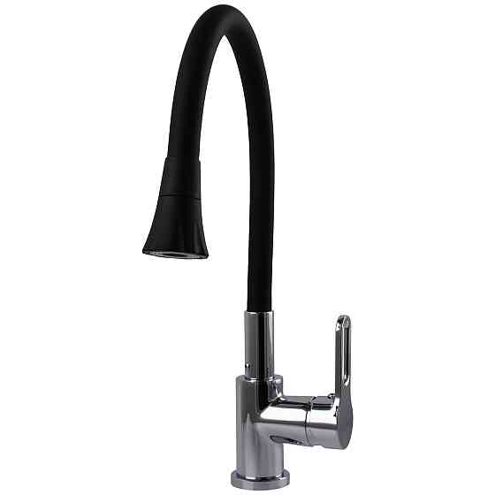 Смеситель для кухни Globus Lux Dolly GLD-0203LA-B01 Киев