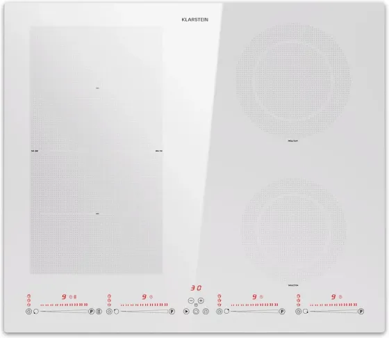 Варочная поверхность Klarstein Masterzone 60 Hybrid Biały Киев