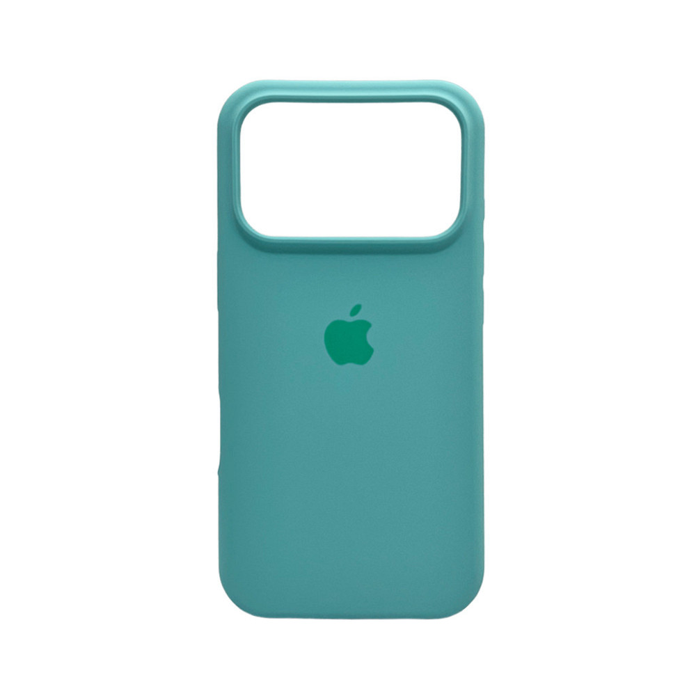 Чохол для смартфона Silicone Full Case AA Open Cam for Apple iPhone 17 Pro 17,Sea Blue Киев - изображение 1