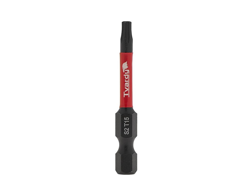 Біта удана "Tvardy" Torx T15 x 50мм Киев - изображение 2