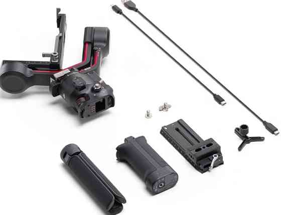 Стабилизатор для Камеры: DJL RS3 Mini ( CP.RN.00000294.01) Киев