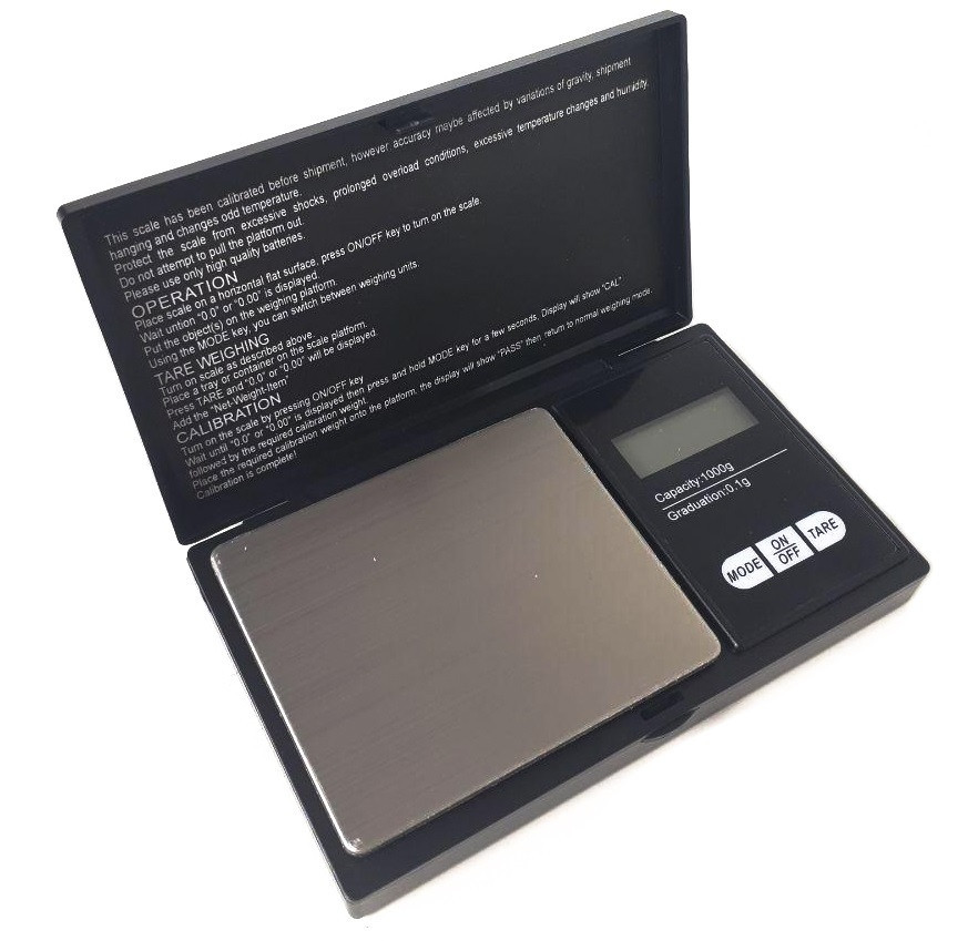 Ваги ювелірні ACS 7020 на 1 кг Вінниця - фото 1