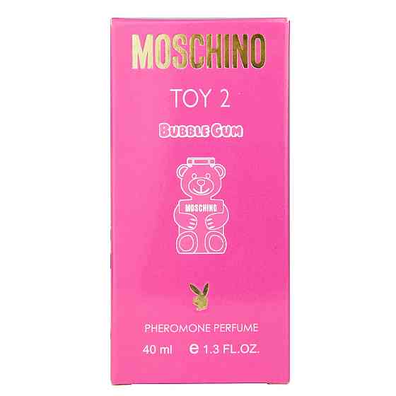 Moshino Toy 2 Bubble Gum Pheromone Parfum женский 40 мл Коломыя