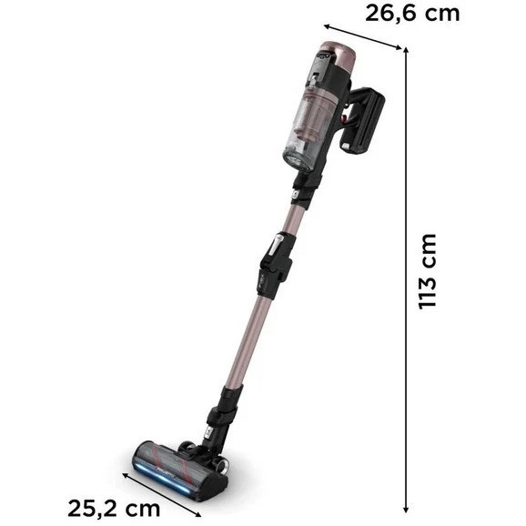 Акумуляторний мийний пилосос Rowenta X-Force Flex 16.60 Aqua Animal RH9CD9E0 ( 17557 ) Харків - фото 10