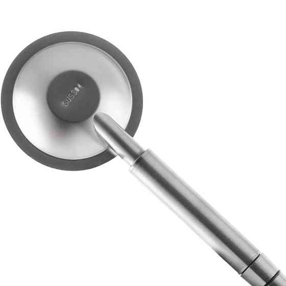 Лійка для душу Zerix SH-001.SUS з нерж. сталі SUS304 (ZX4909) Київ