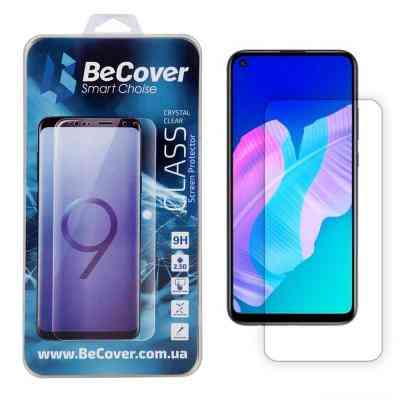 Скло захисне BeCover P40 Lite E Crystal Clear Glass (704846) Вінниця