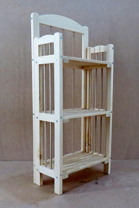 Этажерка разборная 