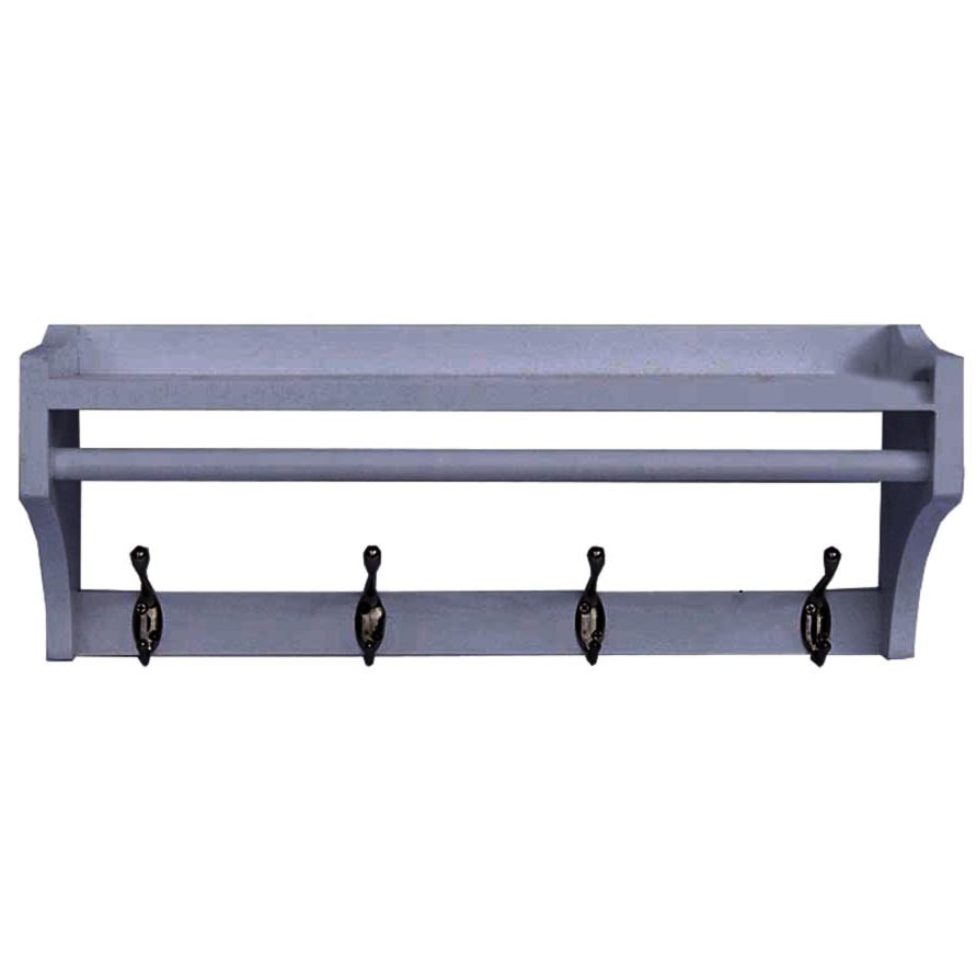 Вішалка для одягу "Гамільтон 4" маренго Миколаїв - фото 1