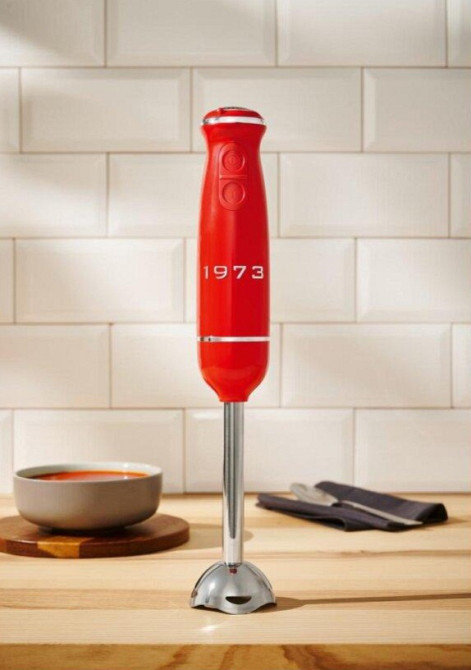 Блендер Retro 1973 600w Луцк - изображение 2