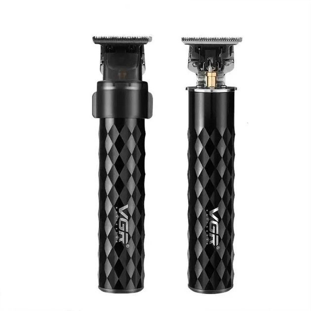 Бездротові машинки для стрижки легкі VGR V-170, Машинка для стрижки волосся з регульованою довжиною MN-16 Львів - фото 11