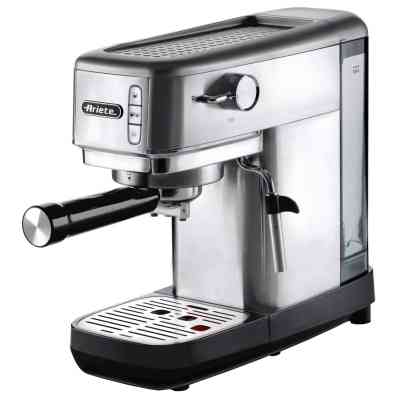 Ріжкова кавоварка еспресо Ariete 1380/10 (00M138010AR0) Вінниця
