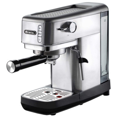 Ріжкова кавоварка еспресо Ariete 1380/10 (00M138010AR0) Вінниця - фото 1