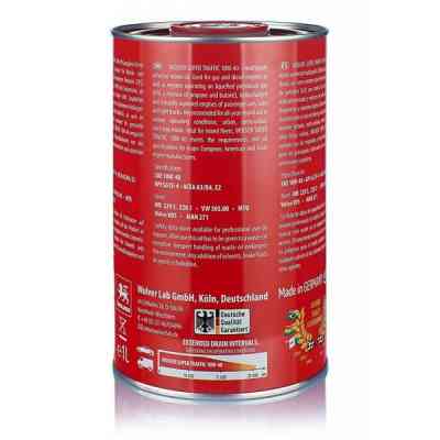 Моторна олива Wolver Super Traffic 10W-40 1л (4260360942549) Вінниця