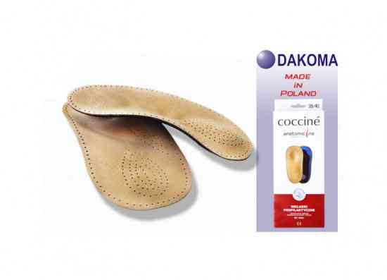 Каркасна напівустілка-супінатор Ortho Axel VZ Дніпро