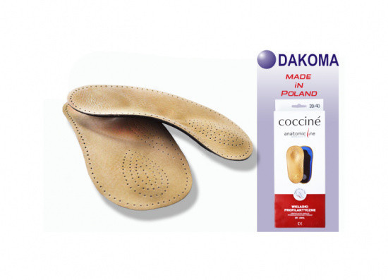 Каркасна напівустілка-супінатор Ortho Axel VZ Дніпро - фото 1