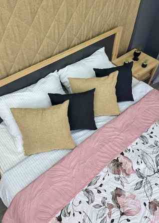 Покривало Decorator Dusty Blossom 140х215 см з різнобарвним квітковим принтом (85-182) Київ