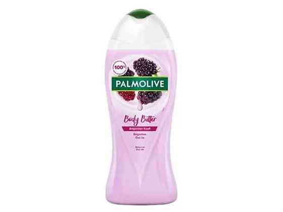 Гель для душу 500мл Bode Butter Ожина ТМ PALMOLIVE Киев