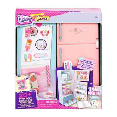 Игровой набор Moose сюрприз REAL LITTLES S7 Fridge (25440) Винница