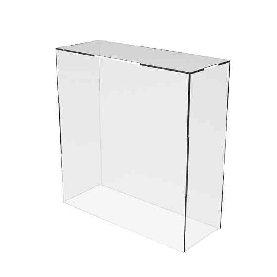 Коробка акриловая EKOSTAR 290х110х300 Киев