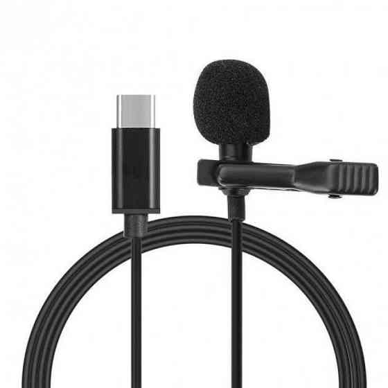 Мікрофон MEDIA MICROPHONE DM TYPE-C MK-3 Київ