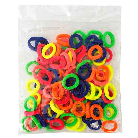 Резинки для волос 