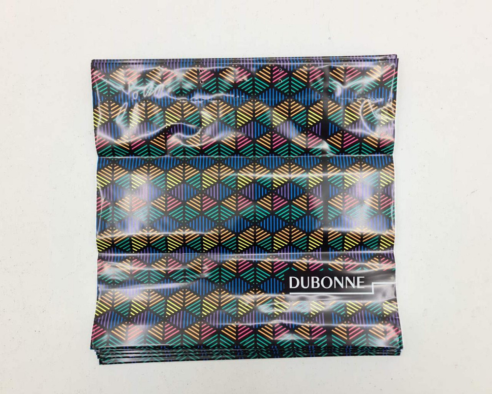 Пакет с пластиковой ручкой (36х37)  