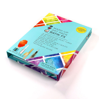 Набір для творчості IHeartArt великий Батік-колаж (8007) Вінниця - фото 4