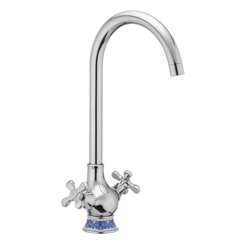 Кухонний змішувач Latres Retro 011 LA0029 Харків - фото 1