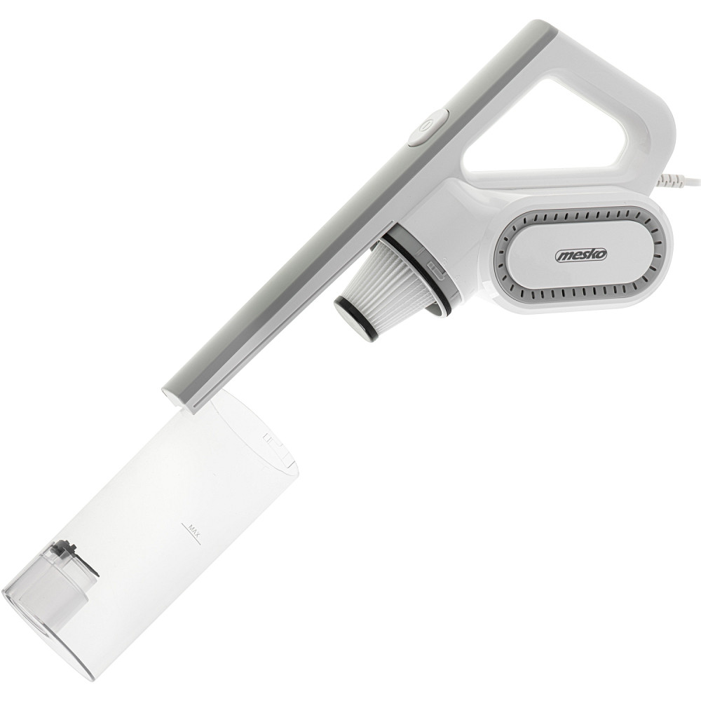 Порохотяг Mesko MS 7058 контейнерний/ 400Вт/ 0.5л/ циклон/ білий Винница - изображение 11