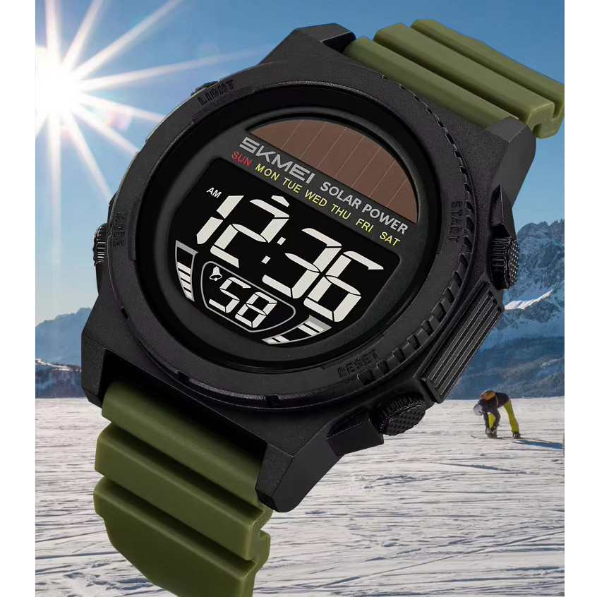 Часы наручные мужские SKMEI 2358AG SI-65 Киев - изображение 2