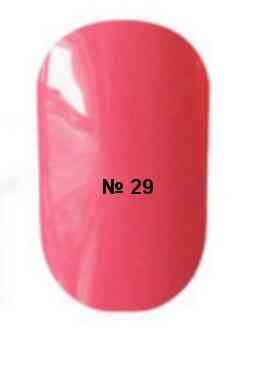 Гель -лак №29 UV Gel-Lacguer SOFIA 8.6 мл США (лососево розовый) Киев