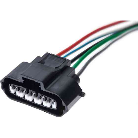 Роз'єм конектор с проводом, 5-кон., Роз'єм Воспламенителя, Роз'єм Maf, MG640945-5, 90980-11317, Lexus, Toyota Київ