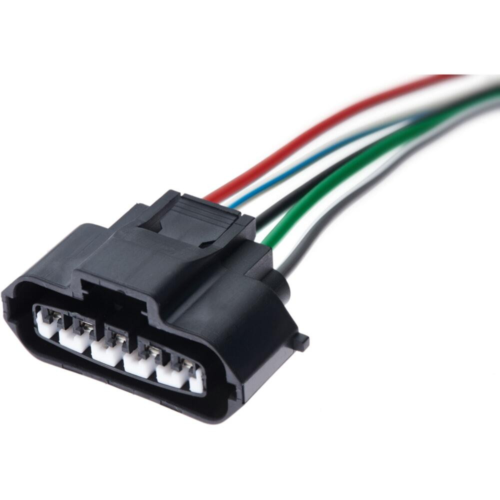 Роз'єм конектор с проводом, 5-кон., Роз'єм Воспламенителя, Роз'єм Maf, MG640945-5, 90980-11317, Lexus, Toyota 47876 Київ - фото 1