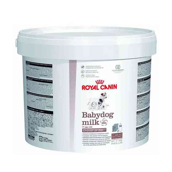 Royal Canin Babydog Milk (Роял Канін Бебідог Мілк) замінник молока для цуценят Запоріжжя