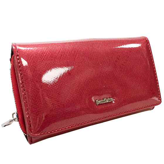 Кошелек женский кожаный Semi Line RFID Red (P8237-2) Вінниця