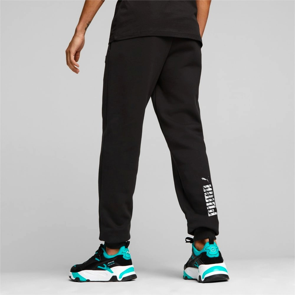 Мужские зимние  брюки на манжете Puma Киев - изображение 1