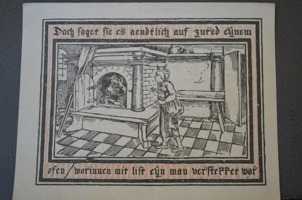 Германия. Нотгельд. 150 Pf ( 13 ) Полтава - изображение 1