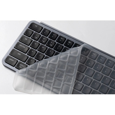 Клавиатура Keychron B1 Pro Wireless/Bluetooth/USB UA Space Gray (B1P-K1-UA) Вінниця - фото 12