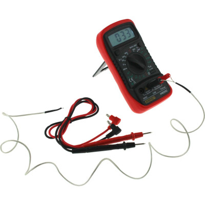 Цифровой мультиметр ANENG AN8205C, V, A, R, T, функция hFE (AN8205C) Винница - изображение 3